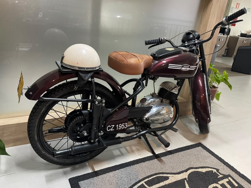 CZ  - 1953 - CAXIAS DO SUL