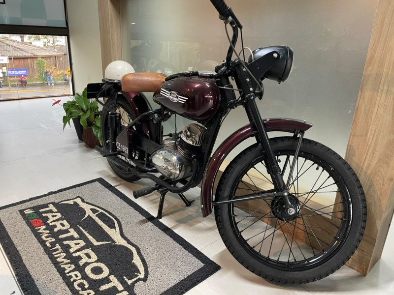 CZ  - 1953 - CAXIAS DO SUL