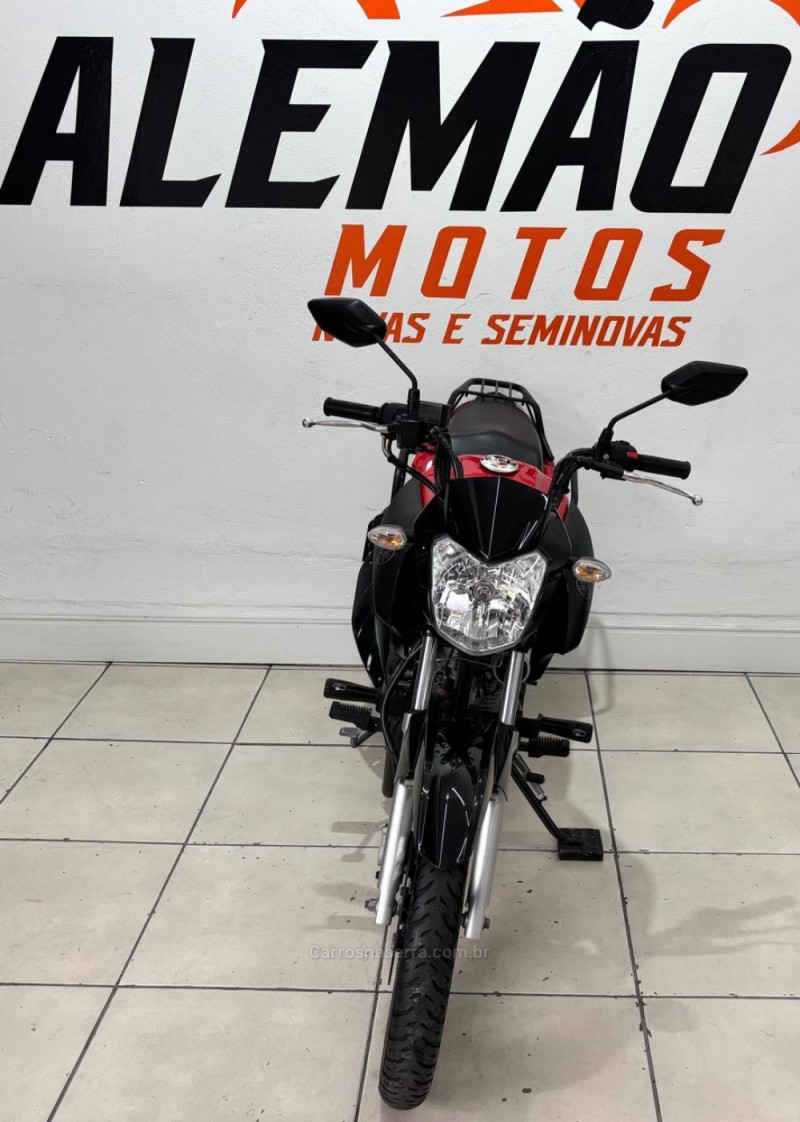 YBR 150 FACTOR ED - 2023 - NOVO HAMBURGO