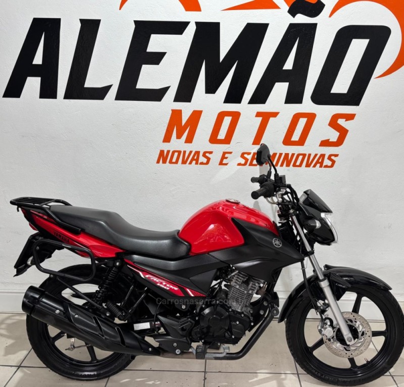 ybr 150 factor ed 2023 novo hamburgo