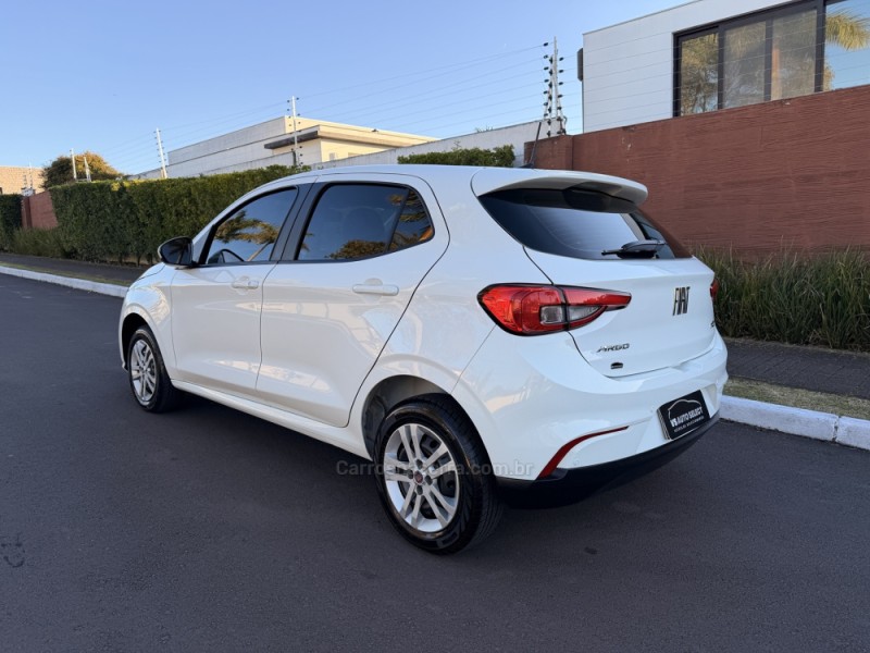 ARGO 1.0 DRIVE 6V FLEX 4P MANUAL - 2021 - SãO LEOPOLDO