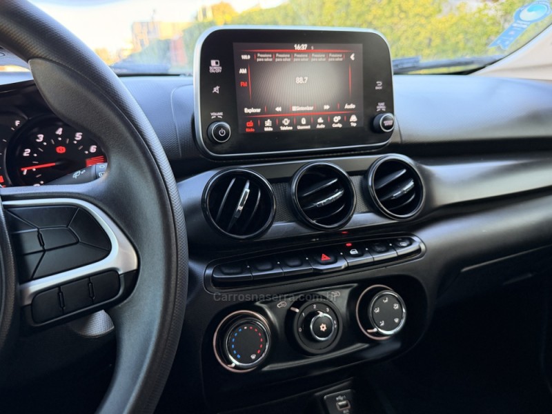 ARGO 1.0 DRIVE 6V FLEX 4P MANUAL - 2021 - SãO LEOPOLDO