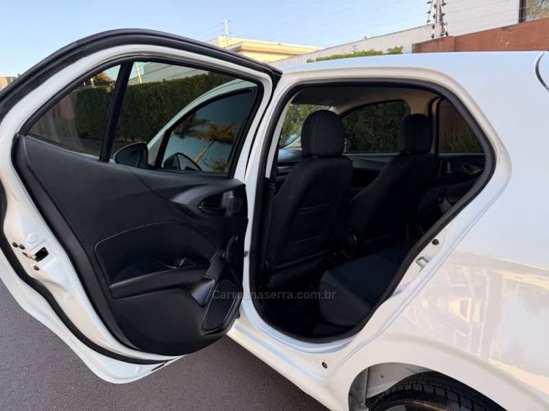 ARGO 1.0 DRIVE 6V FLEX 4P MANUAL - 2021 - SãO LEOPOLDO