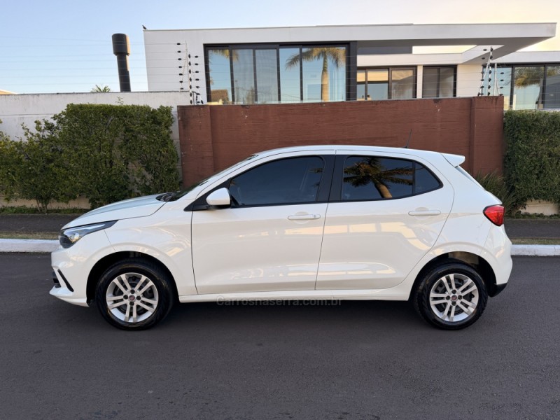 ARGO 1.0 DRIVE 6V FLEX 4P MANUAL - 2021 - SãO LEOPOLDO