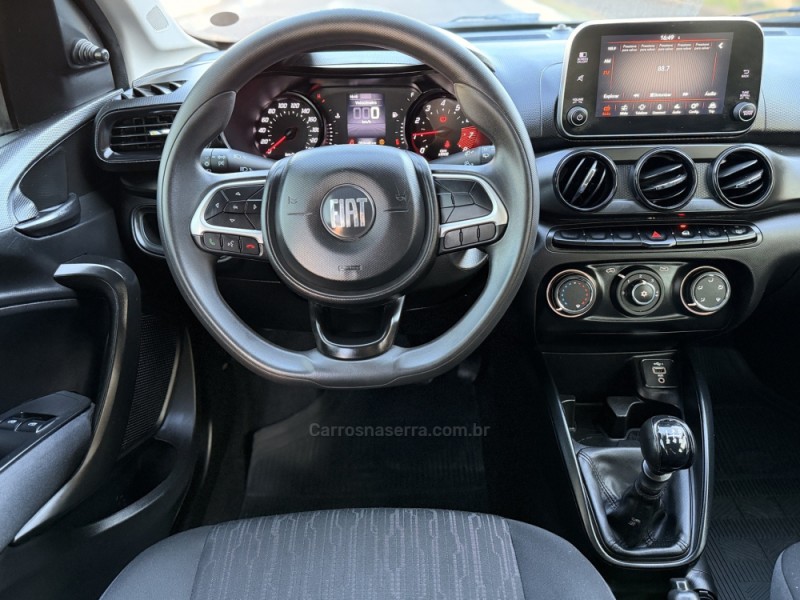 ARGO 1.0 DRIVE 6V FLEX 4P MANUAL - 2021 - SãO LEOPOLDO