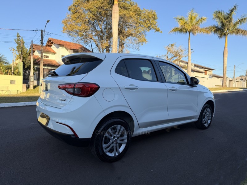 ARGO 1.0 DRIVE 6V FLEX 4P MANUAL - 2021 - SãO LEOPOLDO