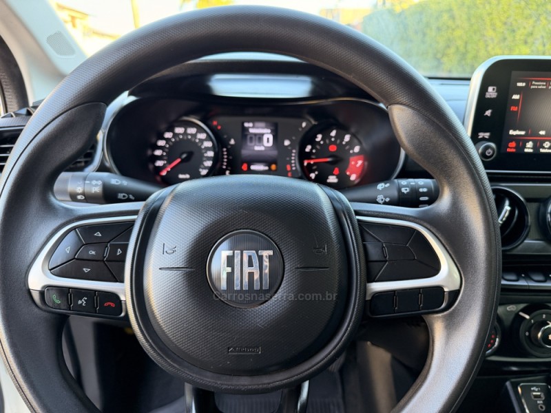 ARGO 1.0 DRIVE 6V FLEX 4P MANUAL - 2021 - SãO LEOPOLDO