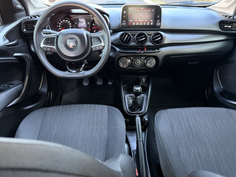 ARGO 1.0 DRIVE 6V FLEX 4P MANUAL - 2021 - SãO LEOPOLDO