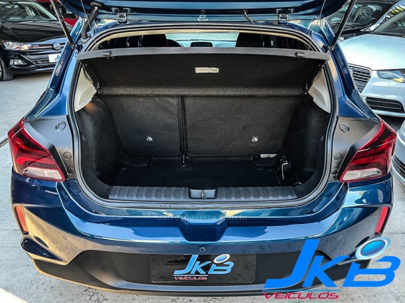 ONIX 1.0 LTZ 12V TURBO FLEX 4P AUTOMÁTICO - 2024 - NOVO HAMBURGO