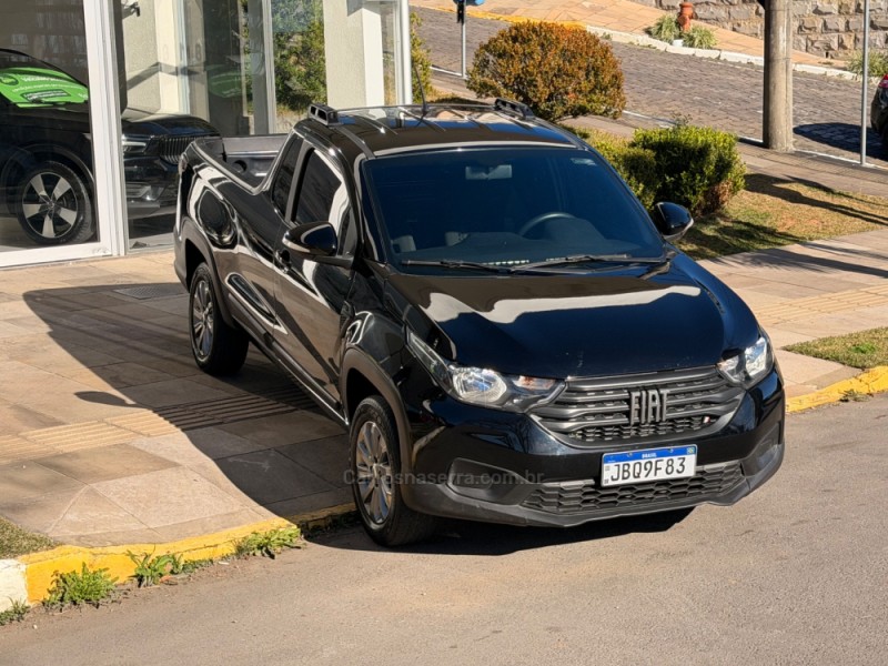 STRADA 1.4 FREEDOM CS 8V FLEX 2P MANUAL - 2023 - FARROUPILHA