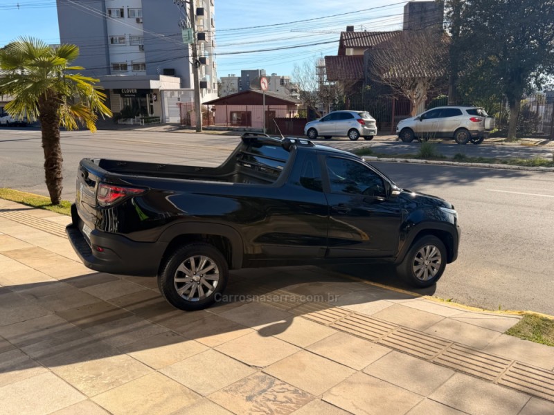STRADA 1.4 FREEDOM CS 8V FLEX 2P MANUAL - 2023 - FARROUPILHA