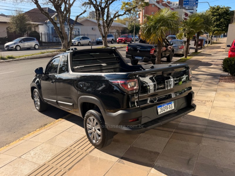 STRADA 1.4 FREEDOM CS 8V FLEX 2P MANUAL - 2023 - FARROUPILHA