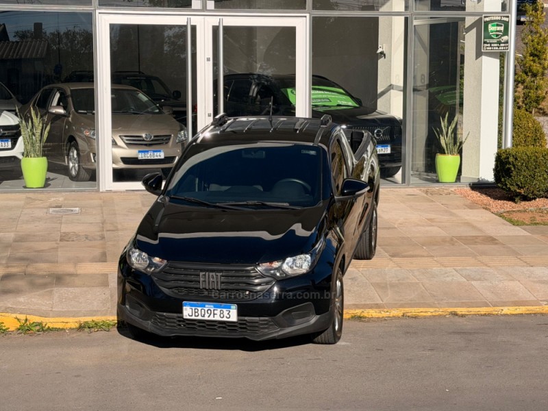 STRADA 1.4 FREEDOM CS 8V FLEX 2P MANUAL - 2023 - FARROUPILHA