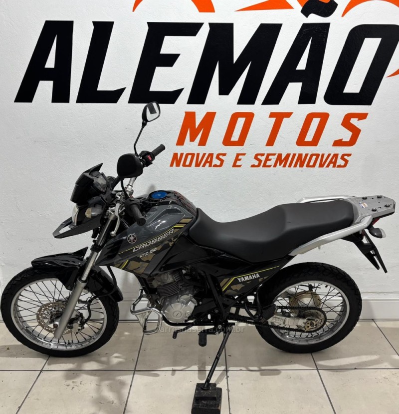 XTZ 150 CROSSER S FLEX - 2015 - NOVO HAMBURGO
