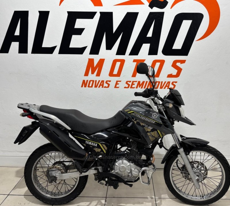 XTZ 150 CROSSER S FLEX