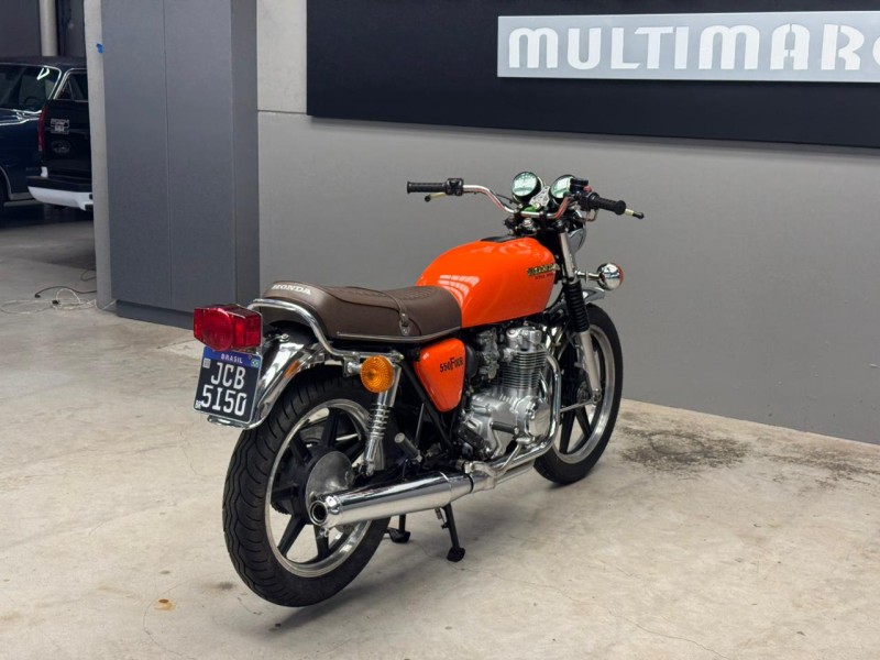 CB 500 FOUR - 1975 - CAXIAS DO SUL