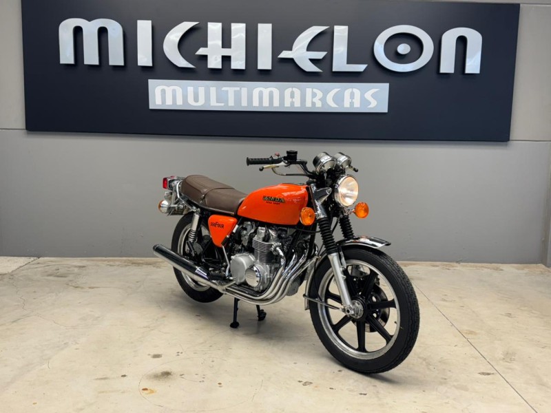 cb 500 four 1975 caxias do sul