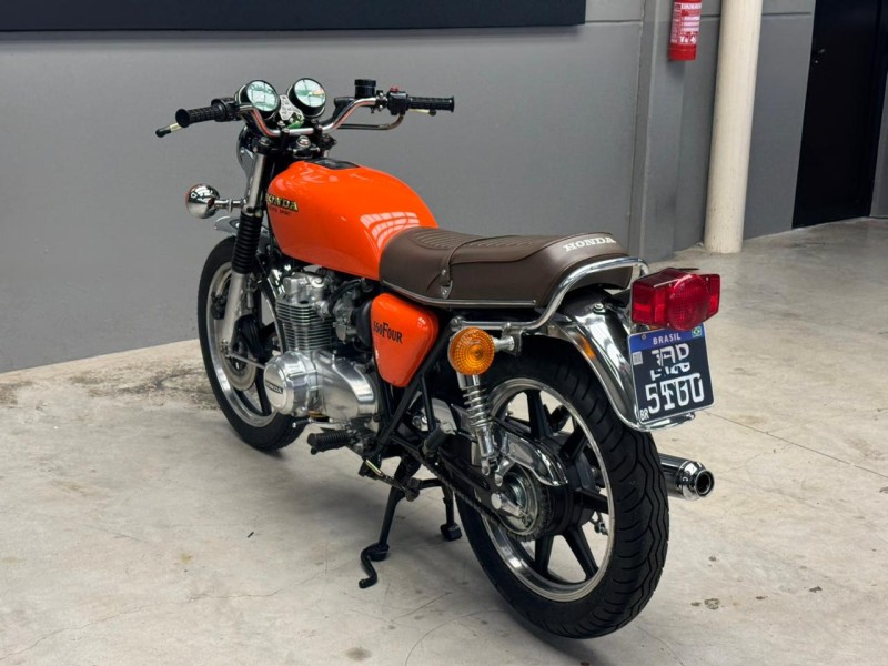 CB 500 FOUR - 1975 - CAXIAS DO SUL