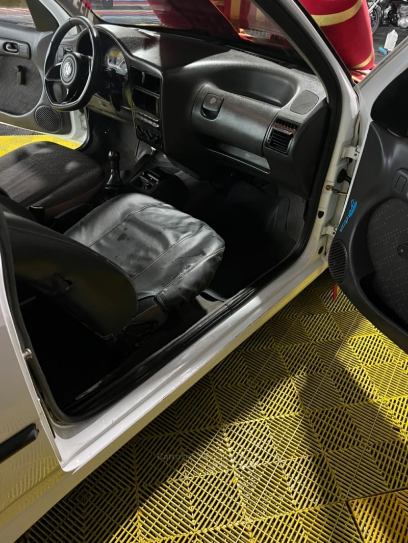 GOL 1.8 CLI 8V GASOLINA 2P MANUAL - 1995 - CAXIAS DO SUL