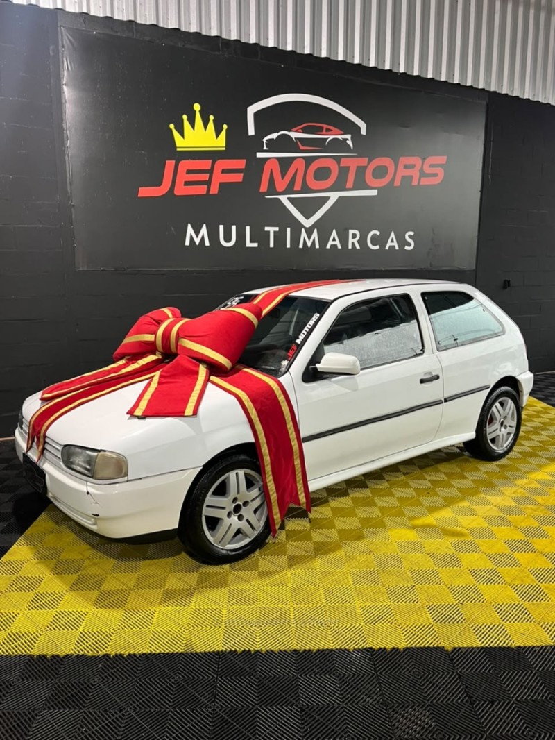 gol 1.8 cli 8v gasolina 2p manual 1995 caxias do sul