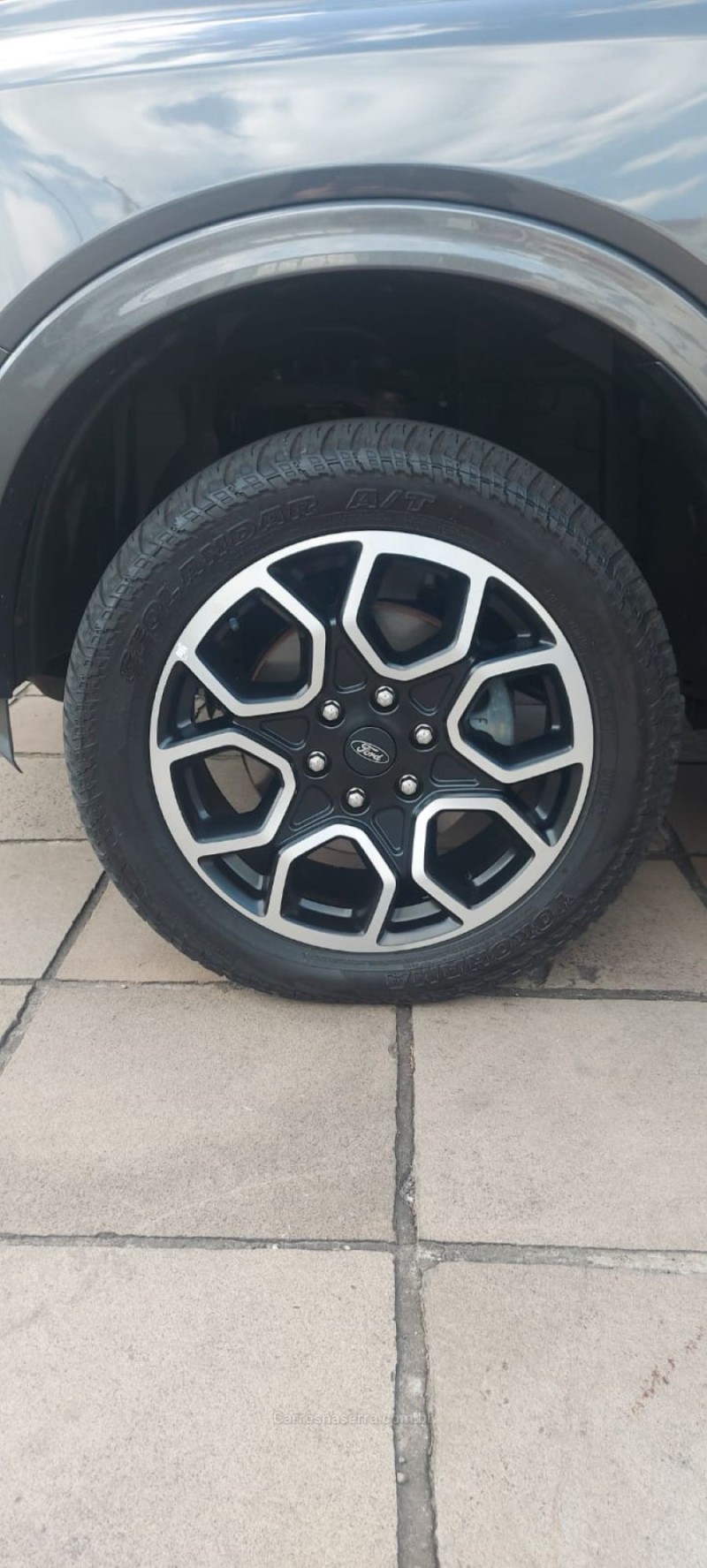 RANGER 3.0 LIMITED 4X4 CD V6 TURBO DIESEL 4P AUTOMÁTICA - 2024 - NOVO HAMBURGO
