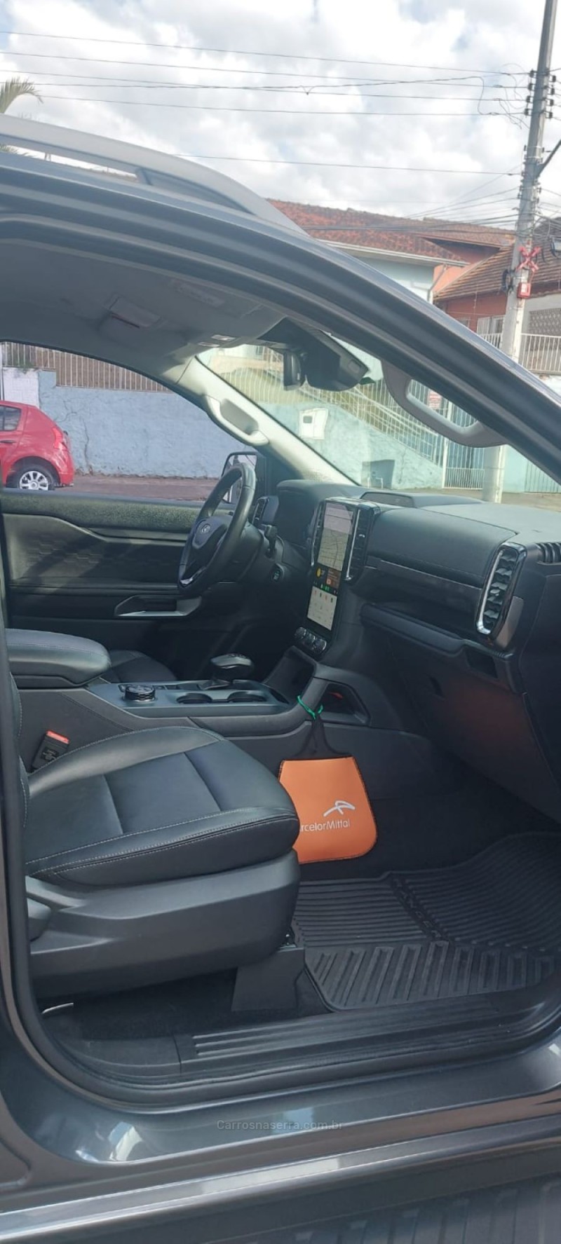 RANGER 3.0 LIMITED 4X4 CD V6 TURBO DIESEL 4P AUTOMÁTICA - 2024 - NOVO HAMBURGO