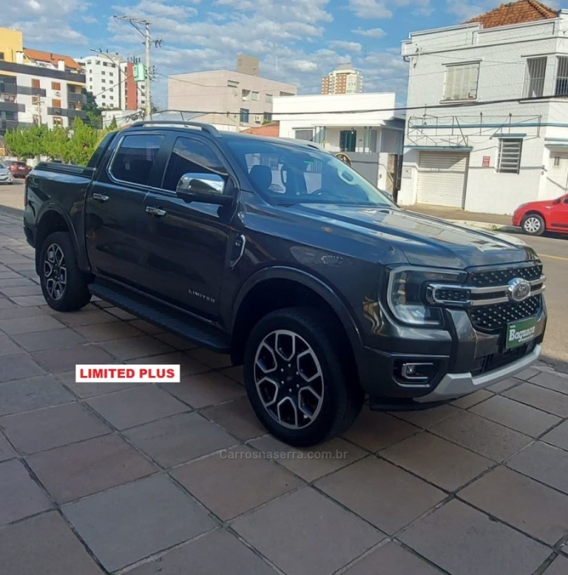 RANGER 3.0 LIMITED 4X4 CD V6 TURBO DIESEL 4P AUTOMÁTICA - 2024 - NOVO HAMBURGO