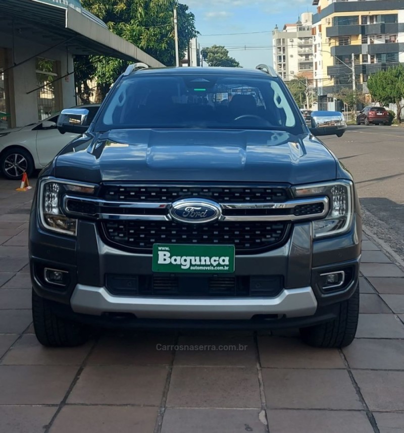 RANGER 3.0 LIMITED 4X4 CD V6 TURBO DIESEL 4P AUTOMÁTICA - 2024 - NOVO HAMBURGO