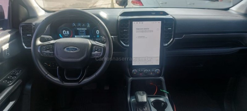 RANGER 3.0 LIMITED 4X4 CD V6 TURBO DIESEL 4P AUTOMÁTICA - 2024 - NOVO HAMBURGO