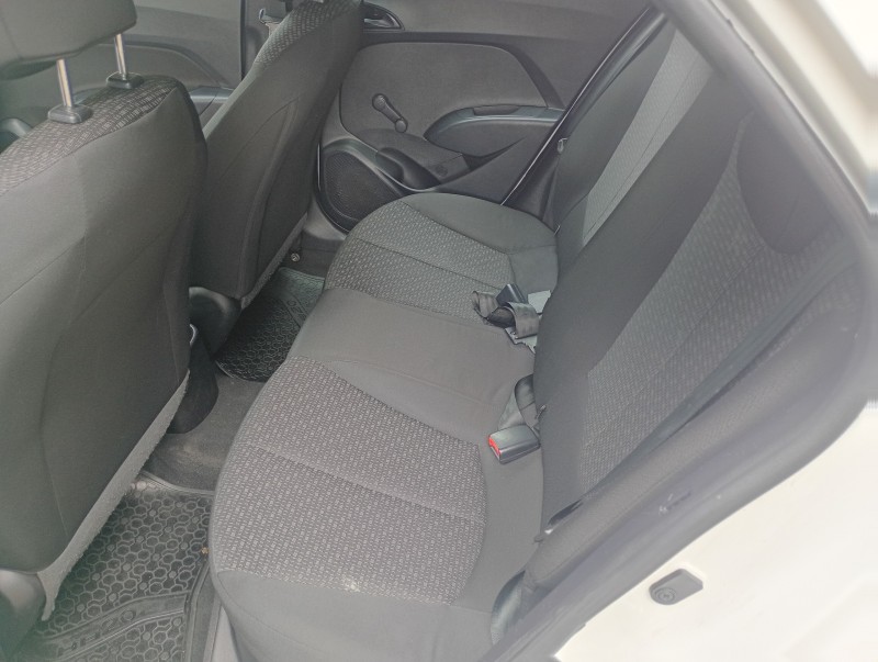 HB20 1.0 UNIQUE 12V FLEX 4P MANUAL - 2019 - CAXIAS DO SUL