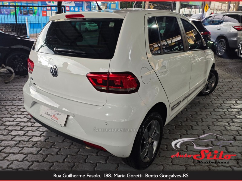 FOX 1.6 CONNECT 8V FLEX 4P MANUAL - 2019 - BENTO GONçALVES