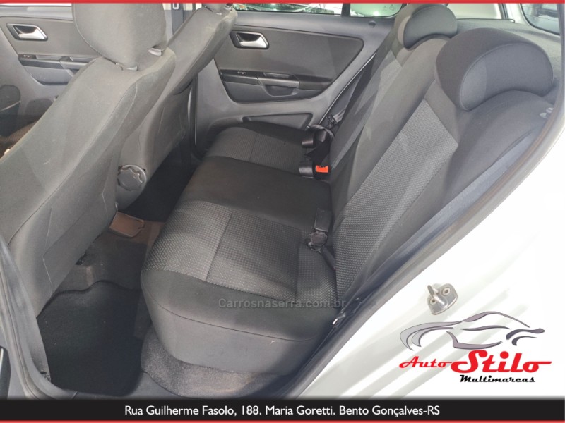 FOX 1.6 CONNECT 8V FLEX 4P MANUAL - 2019 - BENTO GONçALVES