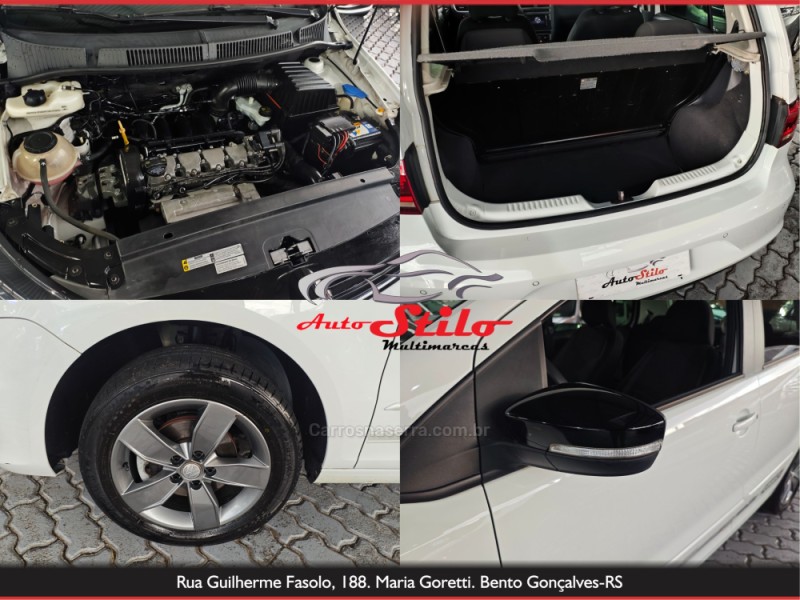 FOX 1.6 CONNECT 8V FLEX 4P MANUAL - 2019 - BENTO GONçALVES