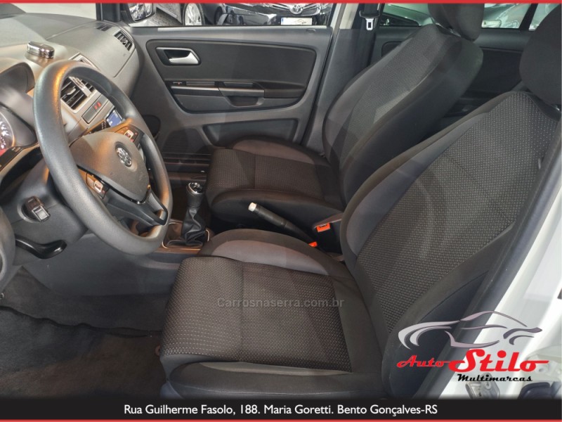 FOX 1.6 CONNECT 8V FLEX 4P MANUAL - 2019 - BENTO GONçALVES