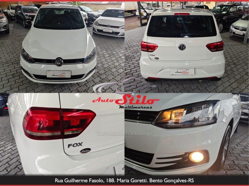 FOX 1.6 CONNECT 8V FLEX 4P MANUAL - 2019 - BENTO GONçALVES