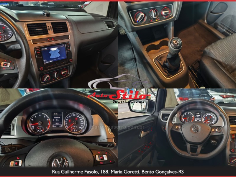 FOX 1.6 CONNECT 8V FLEX 4P MANUAL - 2019 - BENTO GONçALVES