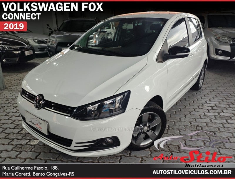 fox 1.6 connect 8v flex 4p manual 2019 bento goncalves