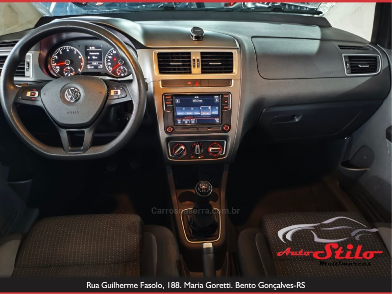 FOX 1.6 CONNECT 8V FLEX 4P MANUAL - 2019 - BENTO GONçALVES