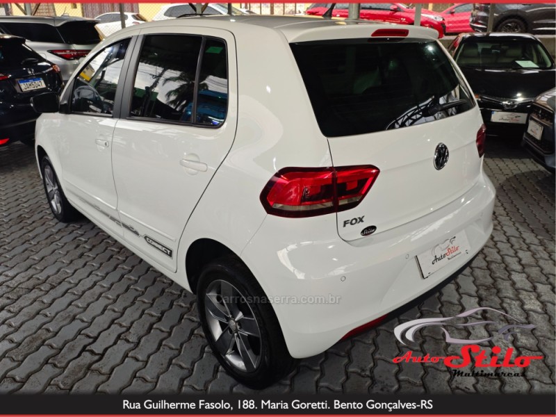 FOX 1.6 CONNECT 8V FLEX 4P MANUAL - 2019 - BENTO GONçALVES