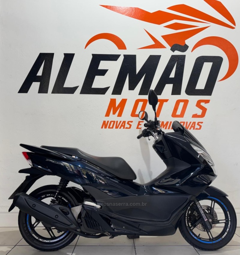 PCX 150 - 2018 - NOVO HAMBURGO