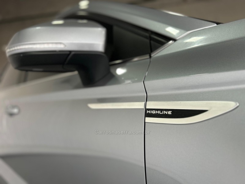 TAOS 1.4 16V HIGHLINE TSI FLEX 4P AUTOMÁTICO - 2022 - CAXIAS DO SUL