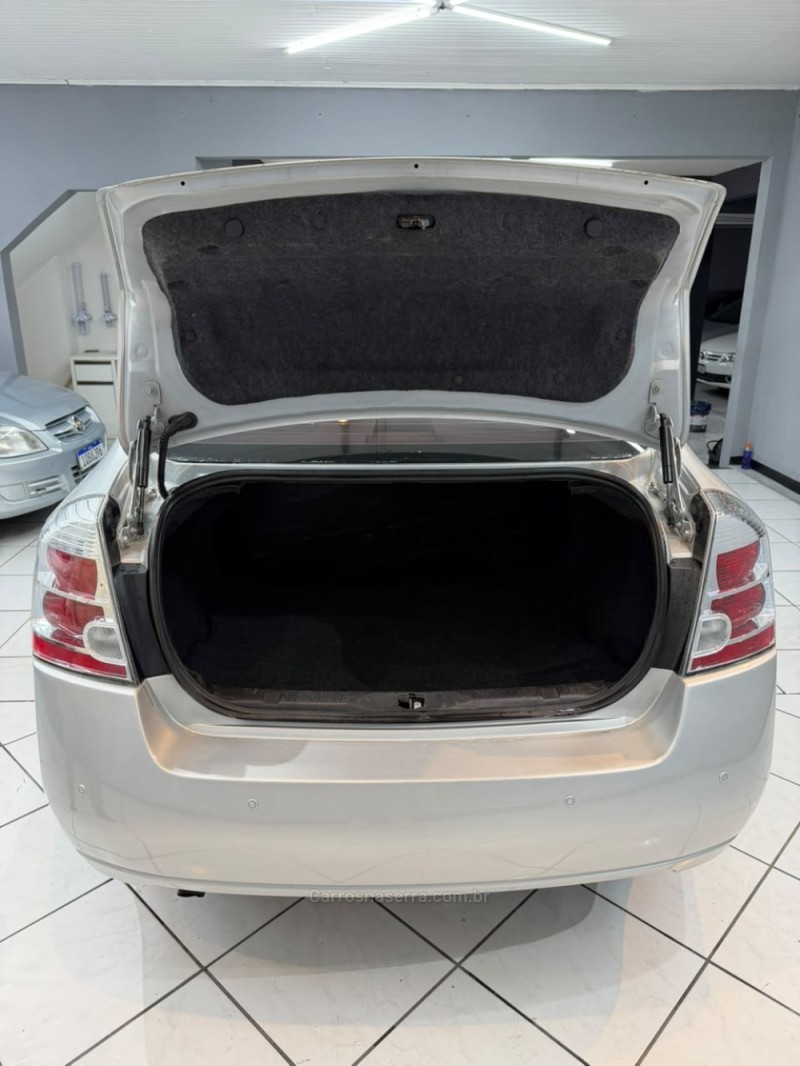 SENTRA 2.0 S 16V GASOLINA 4P MANUAL - 2008 - CAXIAS DO SUL