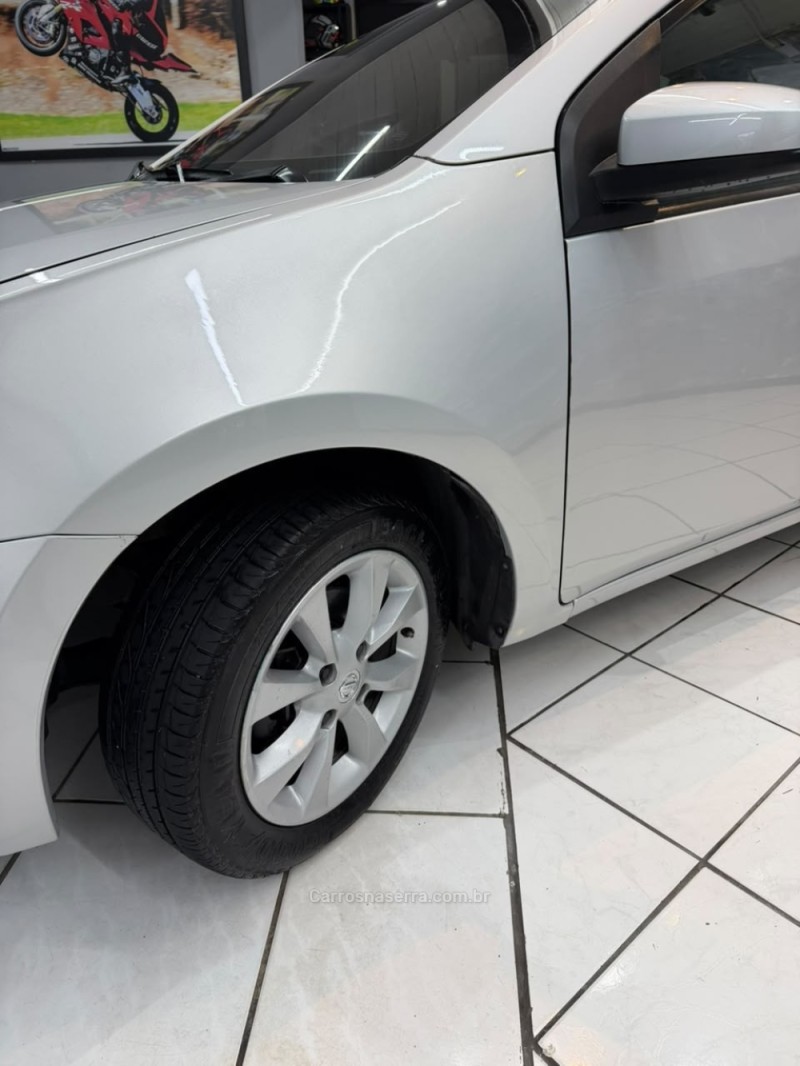 SENTRA 2.0 S 16V GASOLINA 4P MANUAL - 2008 - CAXIAS DO SUL