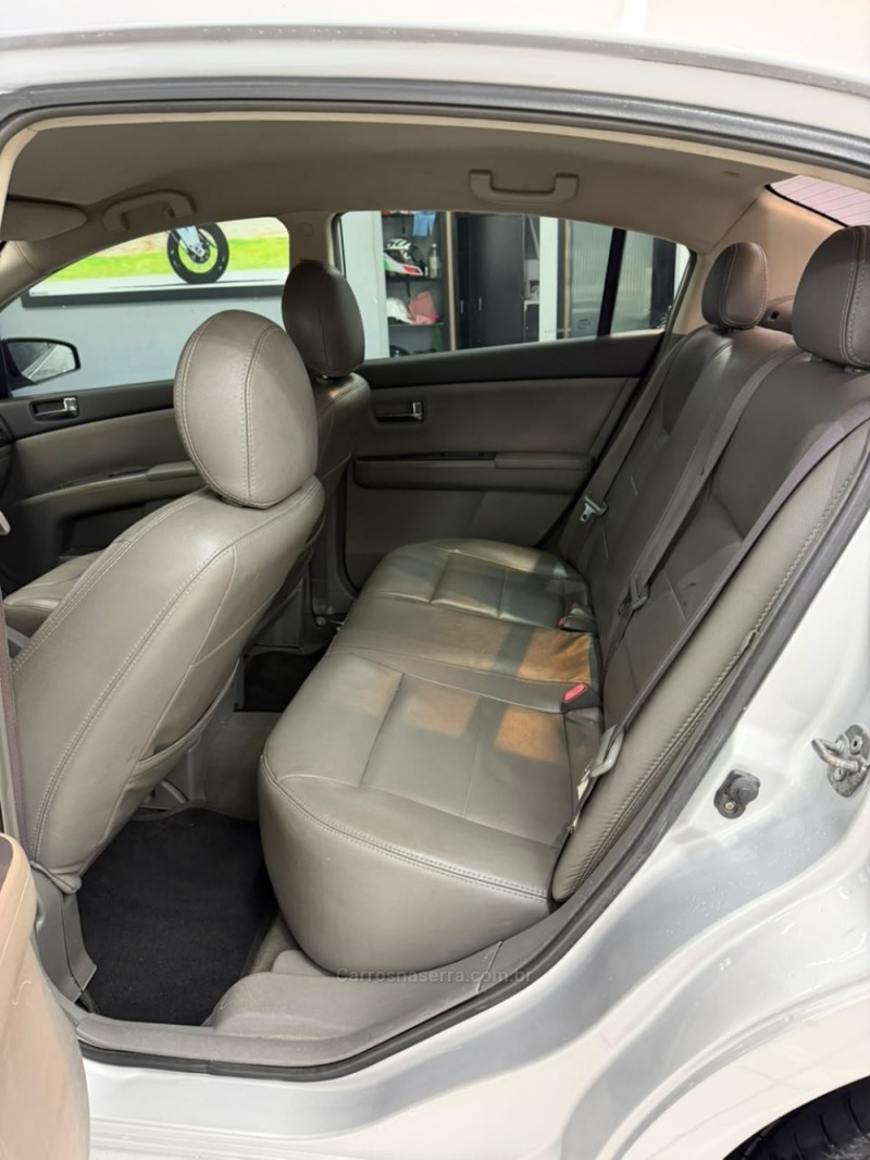 SENTRA 2.0 S 16V GASOLINA 4P MANUAL - 2008 - CAXIAS DO SUL