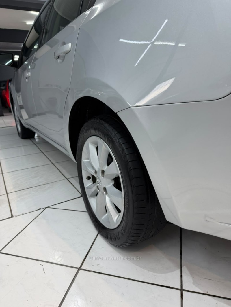 SENTRA 2.0 S 16V GASOLINA 4P MANUAL - 2008 - CAXIAS DO SUL