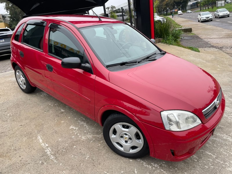 corsa 1.4 mpfi maxx 8v flex 4p manual 2010 caxias do sul