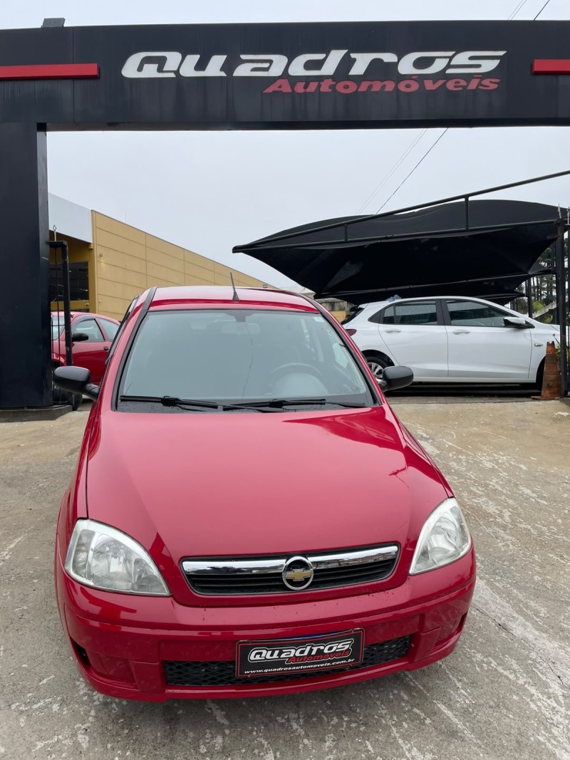 CORSA 1.4 MPFI MAXX 8V FLEX 4P MANUAL - 2010 - CAXIAS DO SUL
