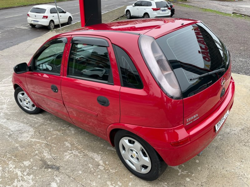CORSA 1.4 MPFI MAXX 8V FLEX 4P MANUAL - 2010 - CAXIAS DO SUL