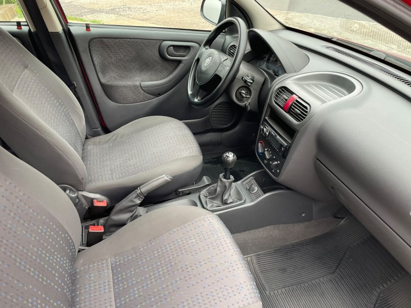 CORSA 1.4 MPFI MAXX 8V FLEX 4P MANUAL - 2010 - CAXIAS DO SUL