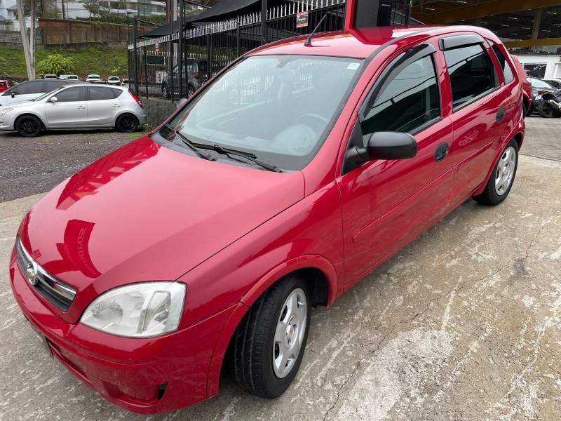 CORSA 1.4 MPFI MAXX 8V FLEX 4P MANUAL - 2010 - CAXIAS DO SUL